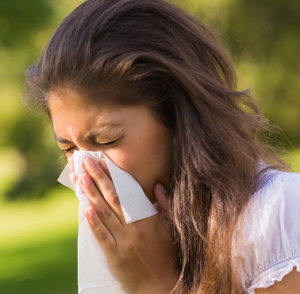 allergie en hooikoorts