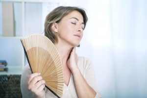 Acupunctuur tegen menopauze of overgang